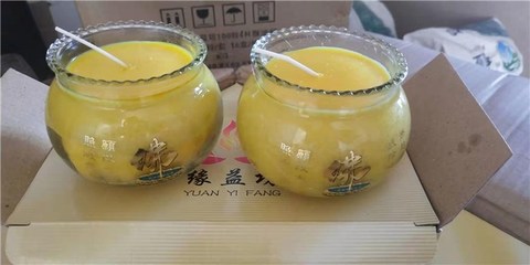 緣益坊酥油斗燭燃燒時(shí)間3天圖片