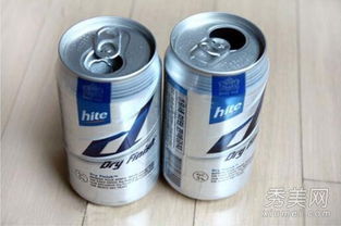 圖解啤酒罐變身diy燭光浪漫燈罩