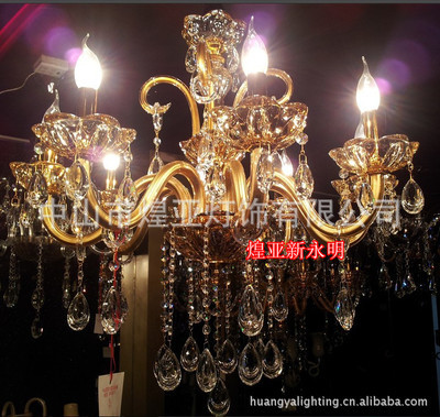 【專業(yè)供應(yīng)KTV裝飾水晶燈(重點(diǎn)推薦產(chǎn)品,歡迎來電咨詢)】價格,廠家,圖片,吸頂燈,中山市煌亞燈飾-