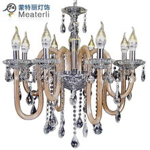 水晶燈具選購指南 價格、比價與經典燭臺款式解析